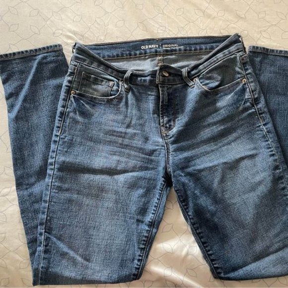 Skinny Jeans (Old Navy/ Levis) - Picture 4 of 4